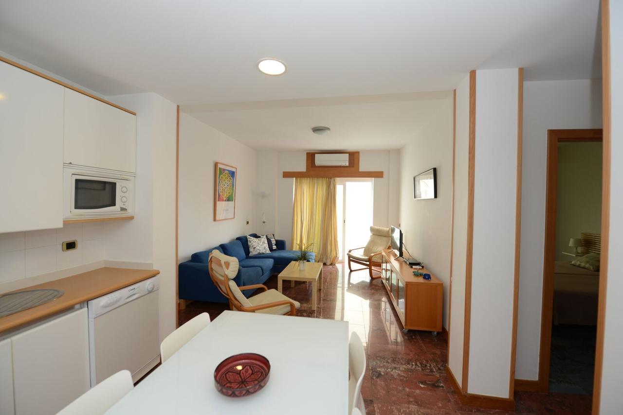Edificio Gaviota 4 Apartment Las Palmas de Gran Canaria Exterior photo