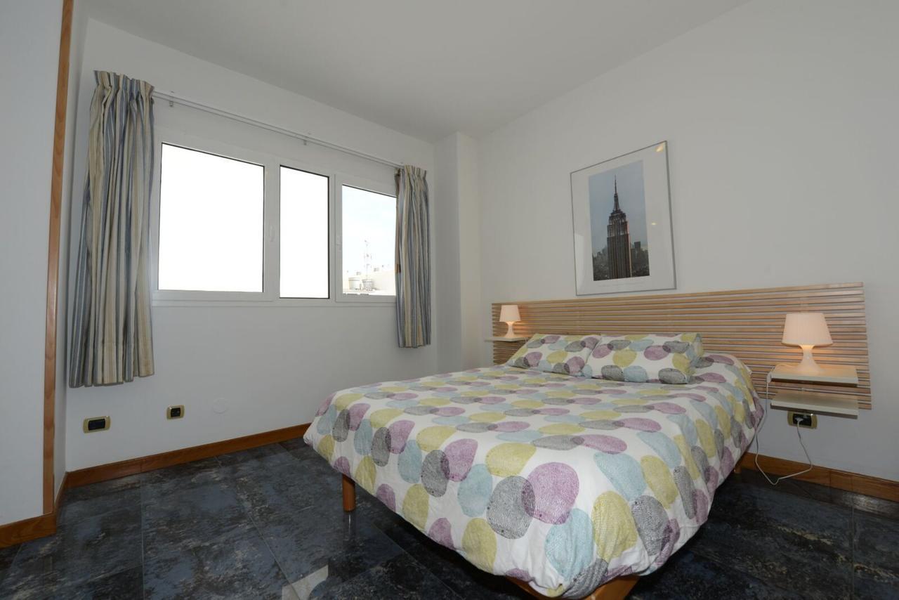 Edificio Gaviota 4 Apartment Las Palmas de Gran Canaria Exterior photo