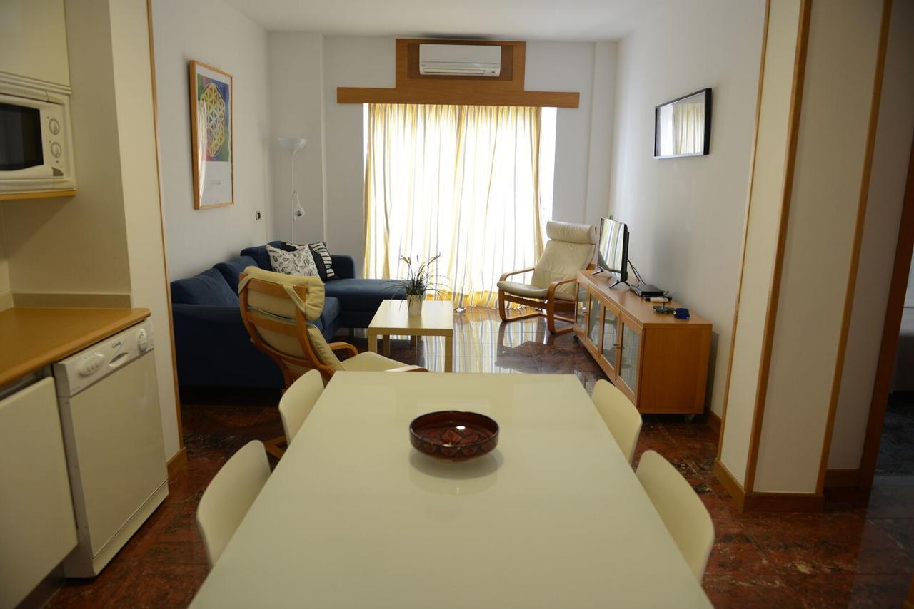Edificio Gaviota 4 Apartment Las Palmas de Gran Canaria Exterior photo