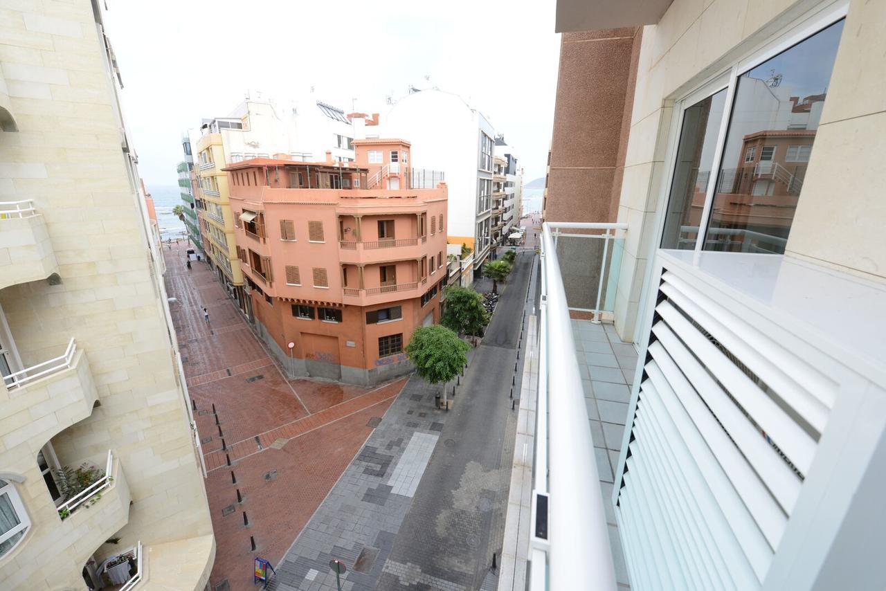Edificio Gaviota 4 Apartment Las Palmas de Gran Canaria Exterior photo