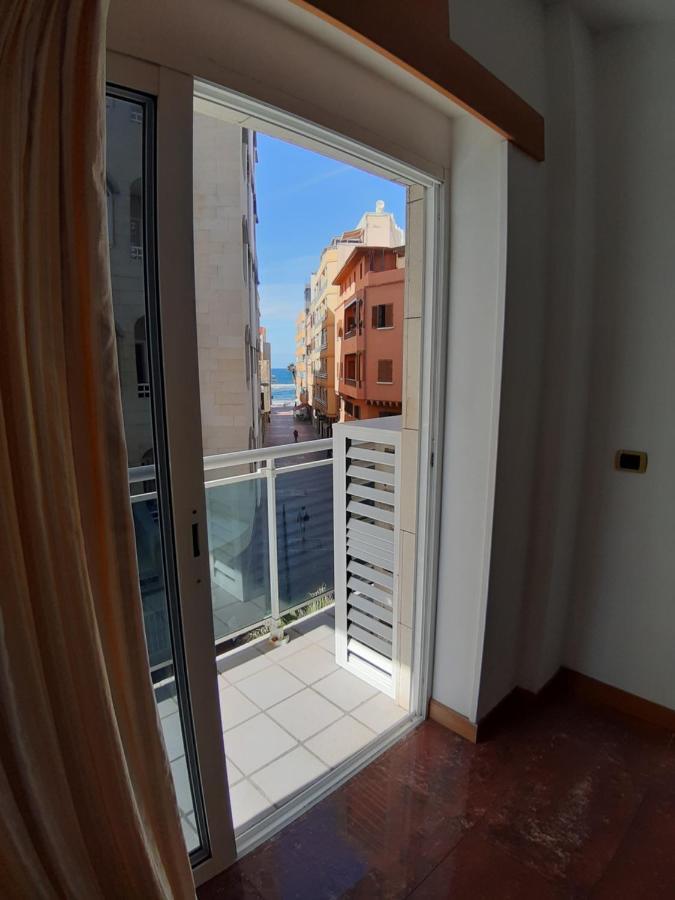 Edificio Gaviota 4 Apartment Las Palmas de Gran Canaria Exterior photo